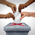 The Political Landscape of North Central Georgia: How Residents Vote in National Elections