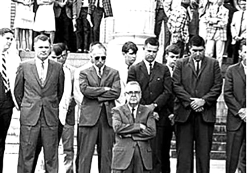 The Influence of Religion on Politics in North Central Georgia
