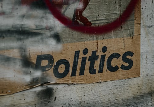 The Influence of Media on Politics in North Central Georgia