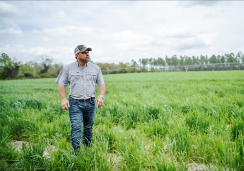 The Impact of Politics on Agriculture in North Central Georgia