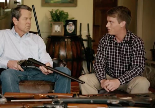 The Complexities of Gun Control in North Central Georgia